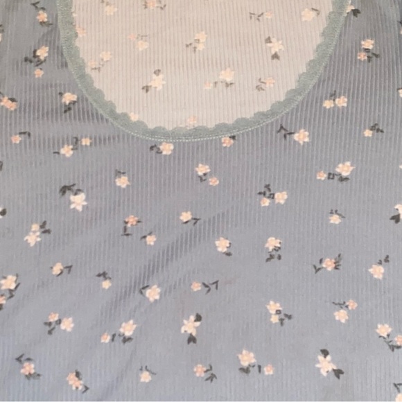 Pink Rose Floral Tee - Picture 2 of 5